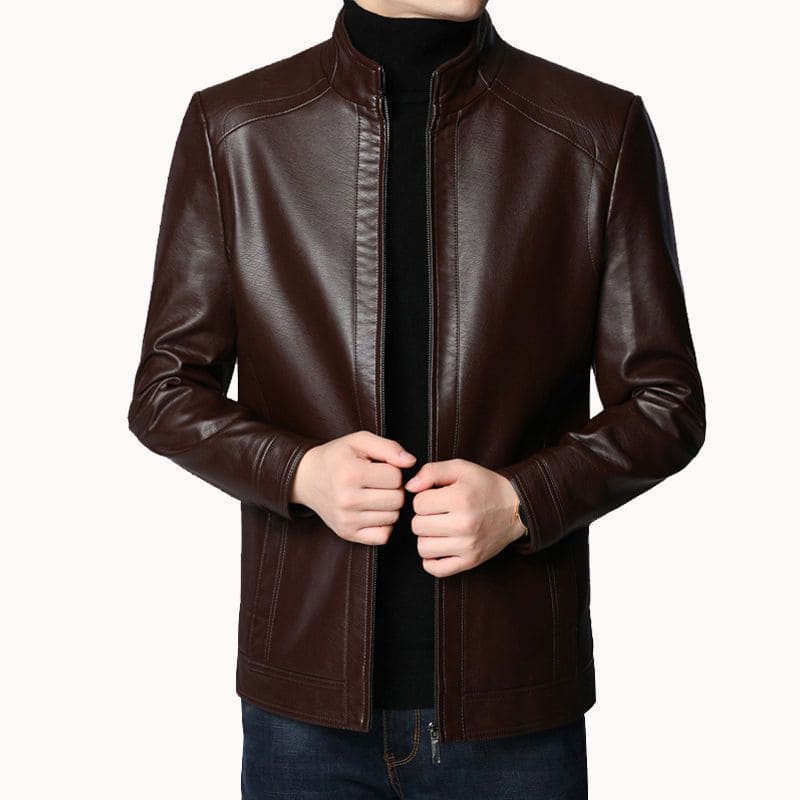 Chaqueta Ejecutiva de Lujo Para Hombre